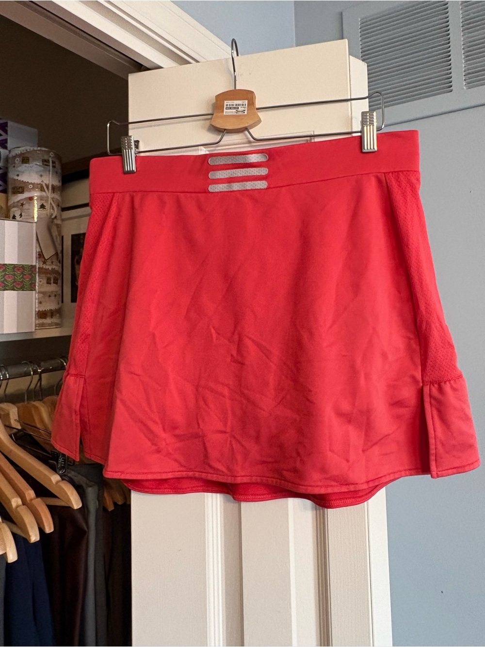 Adidas Women’s Active Skort - Coral Pink
